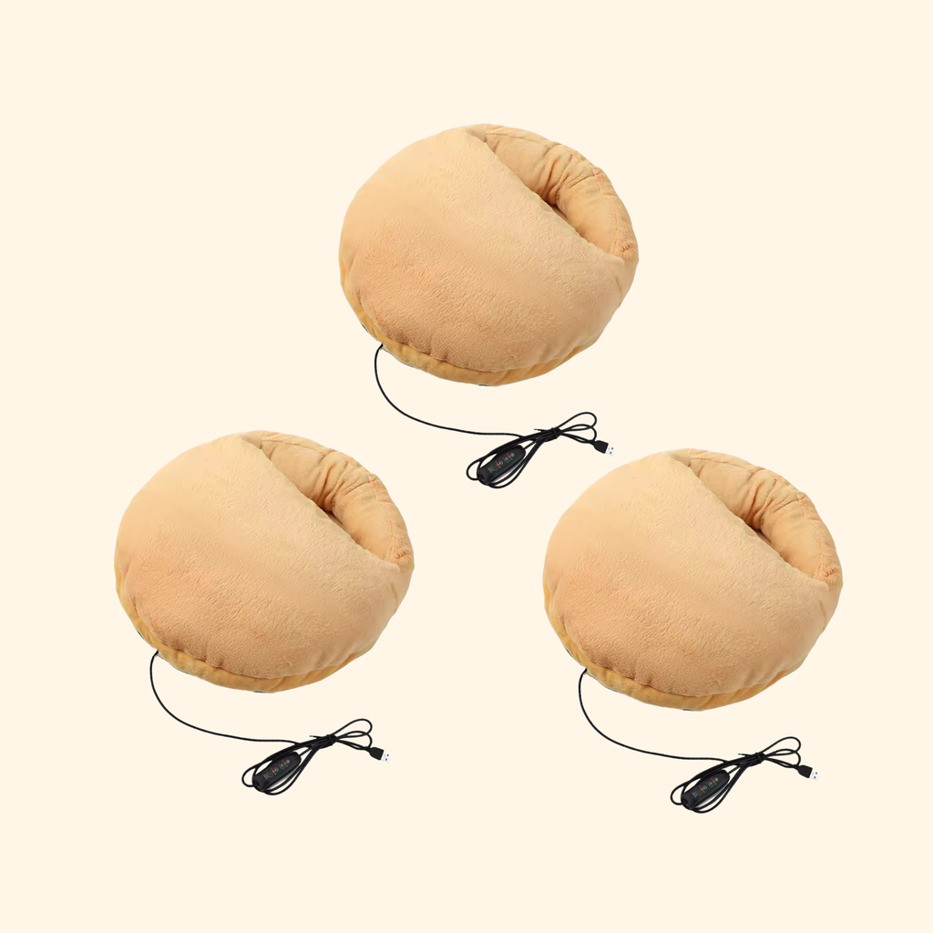 Cozykin Almohada Calentadora