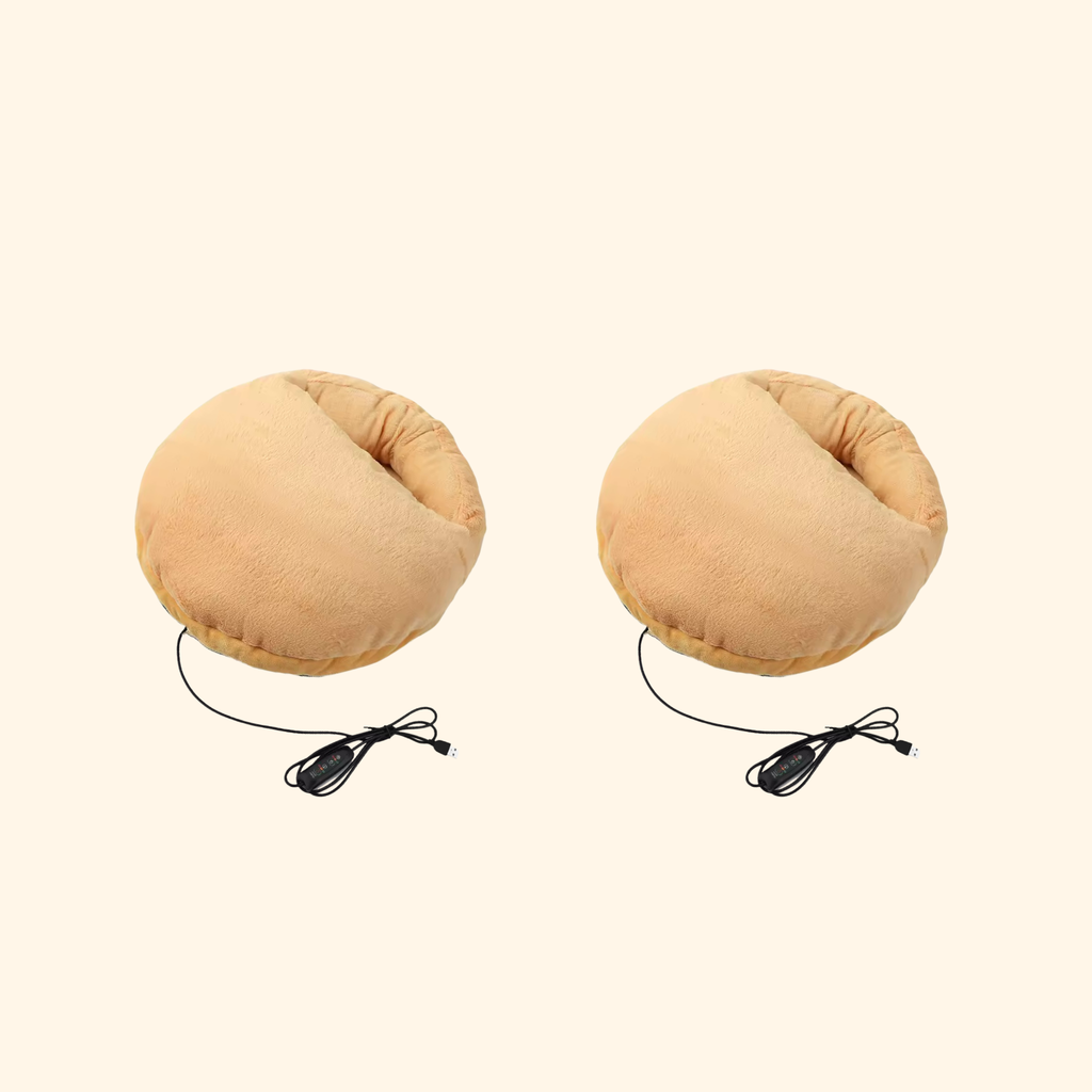 Cozykin Almohada Calentadora