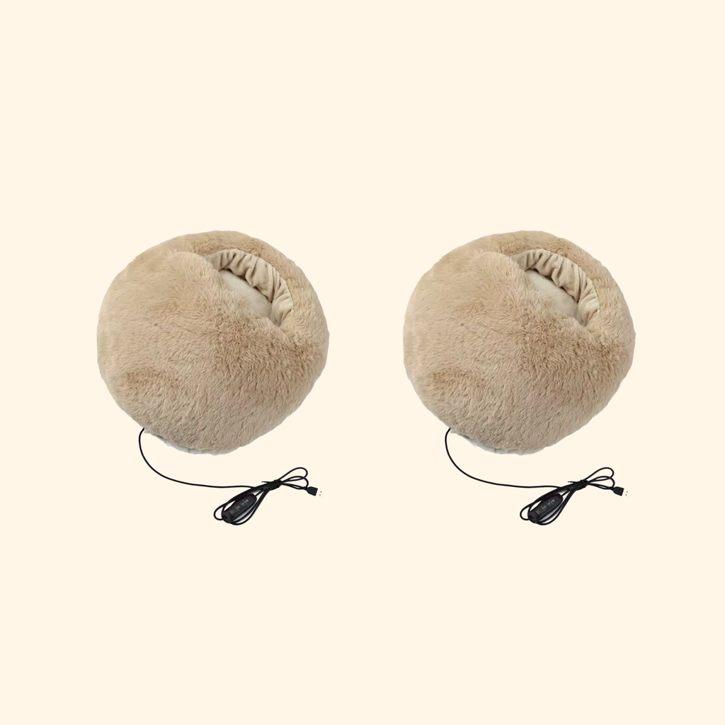 Cozykin Almohada Calentadora