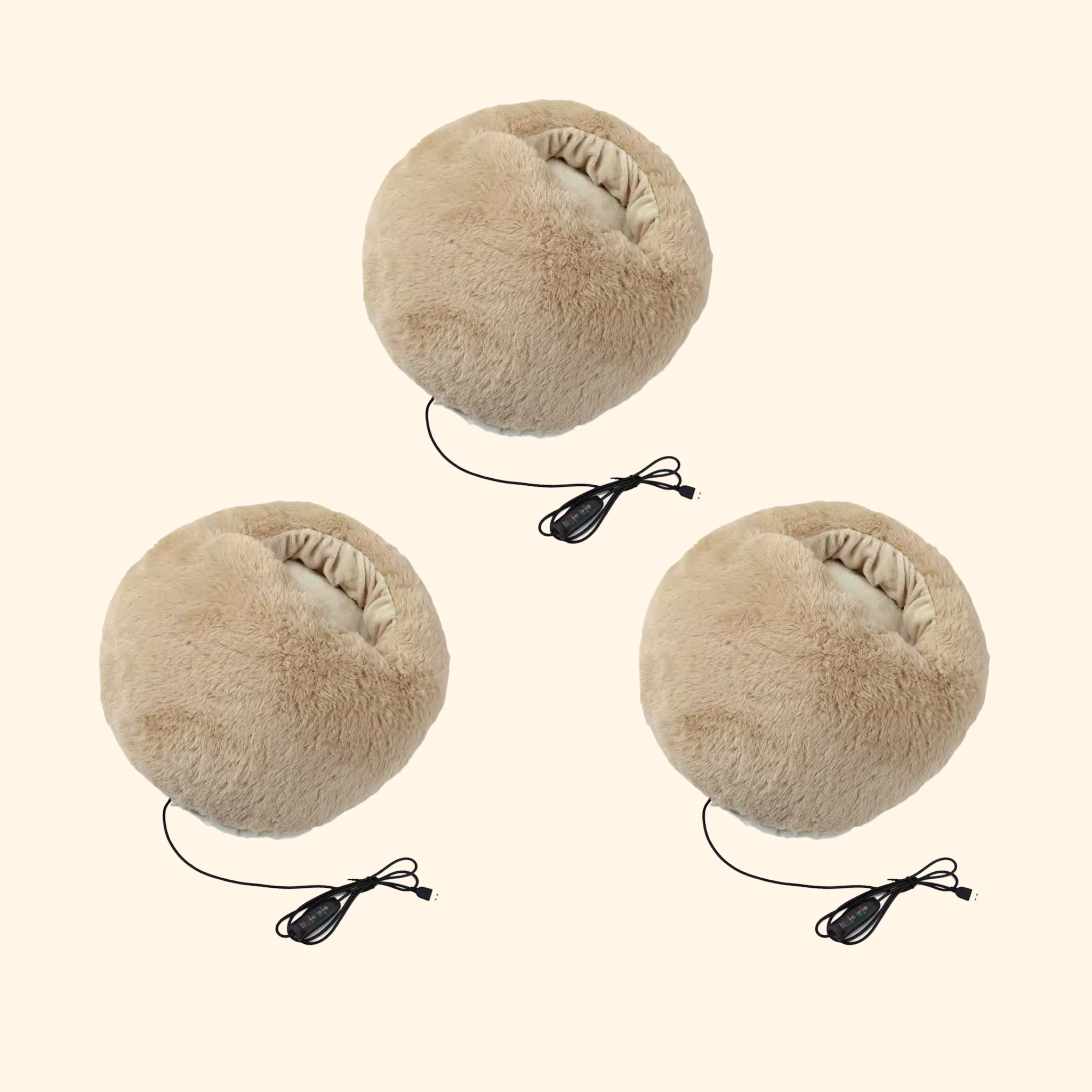 Cozykin Almohada Calentadora