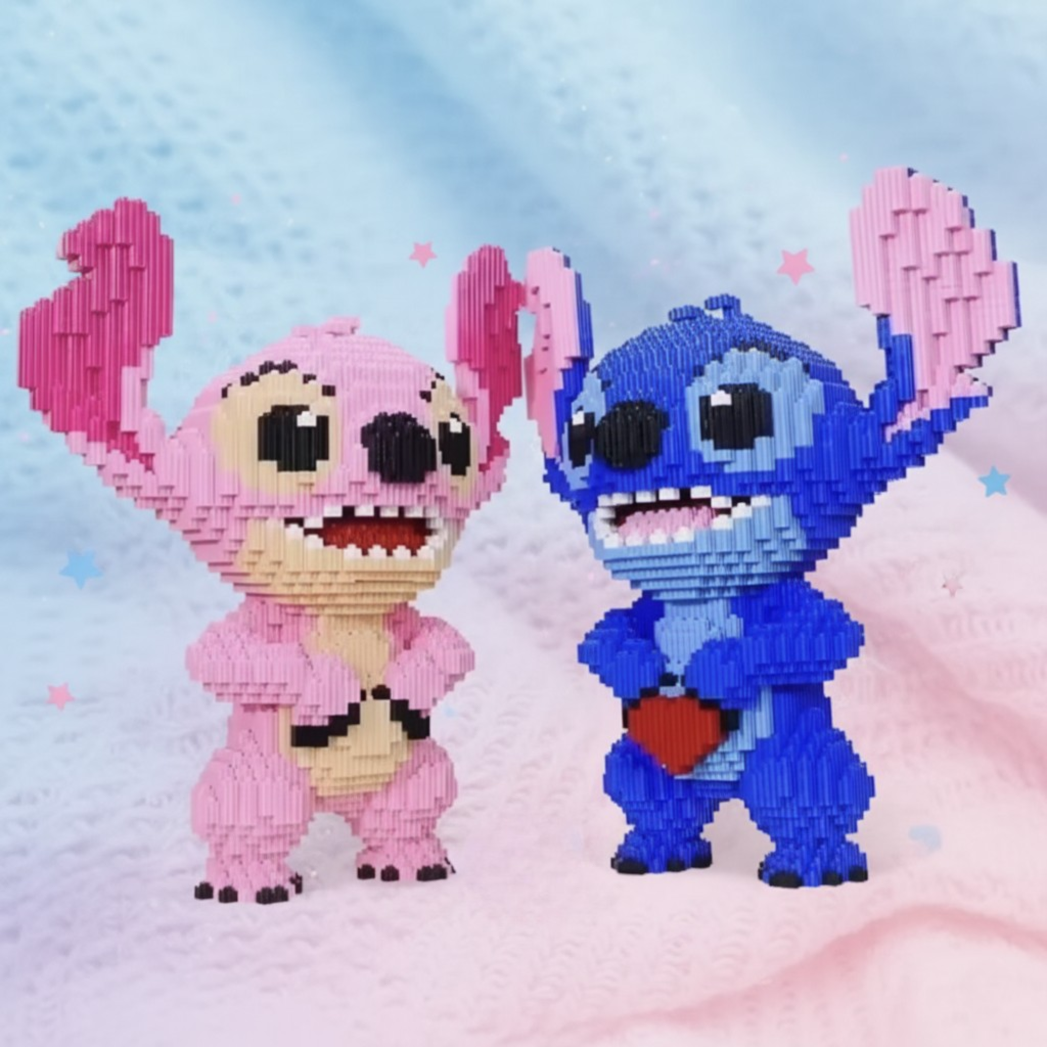 OhanaBricks set de bloques